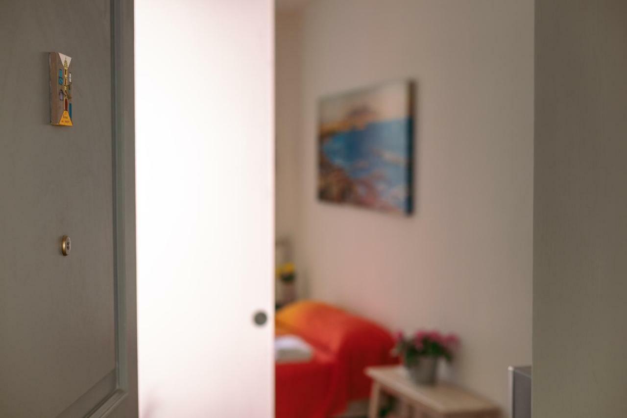 Il Balcone Sui Presepi Apartment Nápoly Kültér fotó